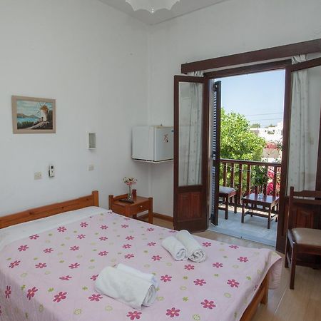 Villa Zacharo Skála Buitenkant foto
