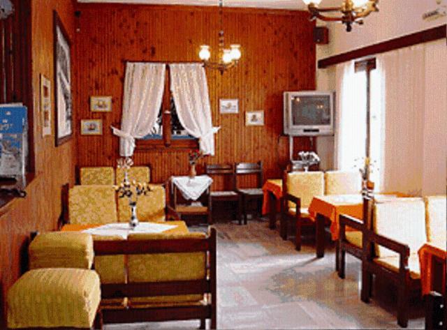 Villa Zacharo Skála Buitenkant foto