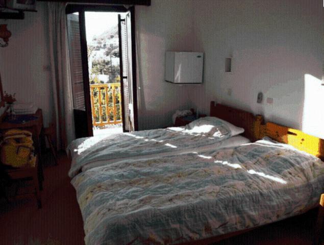 Villa Zacharo Skála Kamer foto