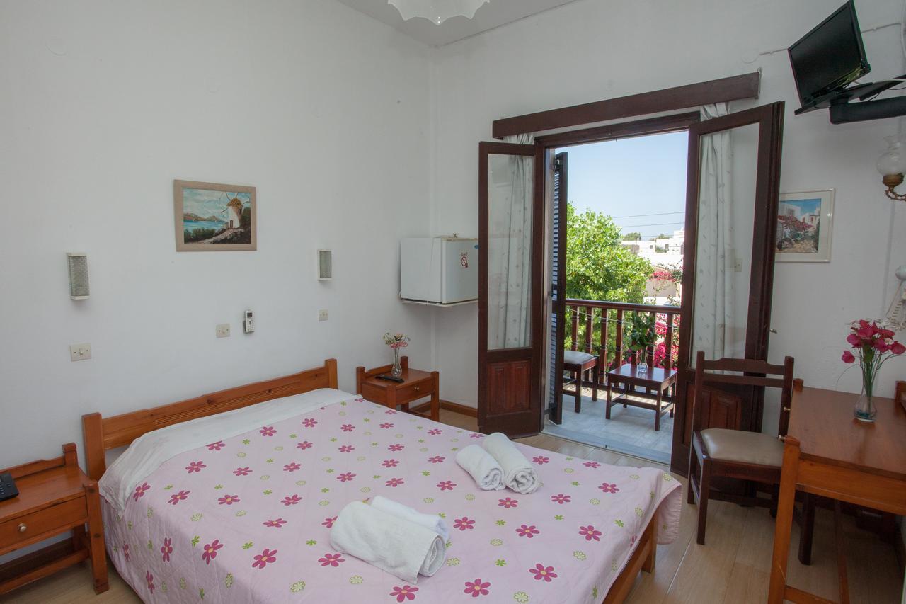 Villa Zacharo Skála Buitenkant foto