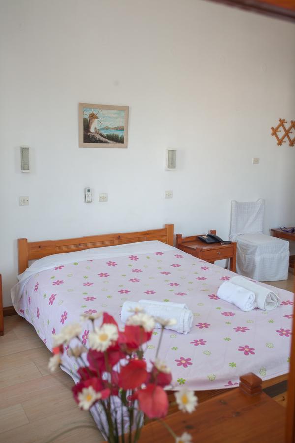 Villa Zacharo Skála Buitenkant foto