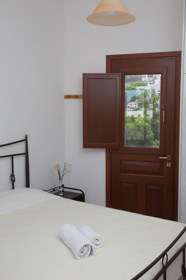 Villa Zacharo Skála Buitenkant foto