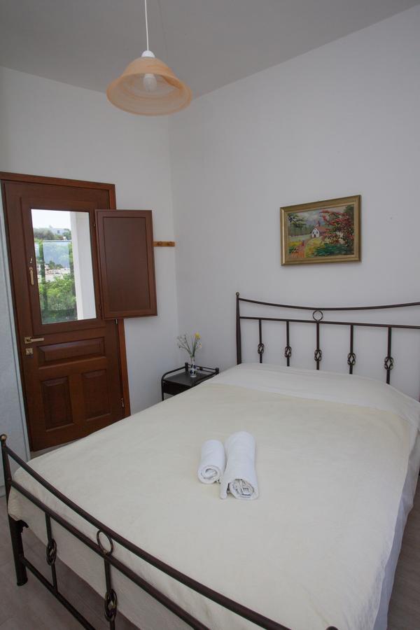 Villa Zacharo Skála Buitenkant foto